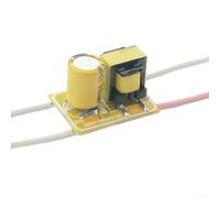 Hosrivae LED Driver Power Supply 3-18W Constant Current, Non-Isolated, 200-240V Input, 30-150V/DC Output, For T5/T8 LED Tubes And Spotlights(E)