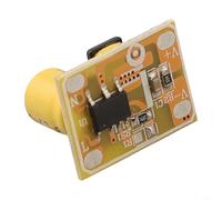 Hosrivae LED Driver Power Supply 3-18W Constant Current, Non-Isolated, 200-240V Input, 30-150V/DC Output, For T5/T8 LED Tubes And Spotlights(C)