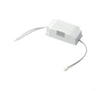 Hosrivae LED Driver Supply 1W-36W Constant Current Transformer AC 110-265V to DC 12V/24V/36V Ceiling Panel Light(8-24w)