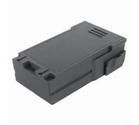 Hosrivae Lightweight Propeller Storage Box 5, Shockproof Dustproof ABS Case Fits Battery Slot, Portable Blade Protector Travel and Outdoor Flying - Gray(Black)