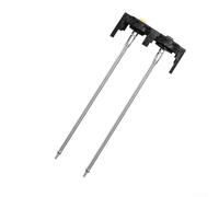 Hosrivae Main Brush Bracket For MOVA Z50 For Ultra And Z60 For Ultra, Sturdy Plastic Roller Vacuum Cleaner Part, Long-Lasting Replacement Accessory