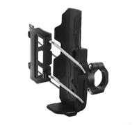 Hosrivae Motorcycle Cup Holder, ABS and Metal Construction, Compact Lightweight Design for Handlebar or Rearview Mirror Bracket Mounting(CAR PAYMENTS)