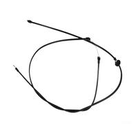 Hosrivae __placeholder_1__ - Bonnet Latch Oem-compatible Direct Jaguar Hood Replacement Part Release for Release Hood C2s44933. Cable Metal Construction Lock X-type Front Cable No