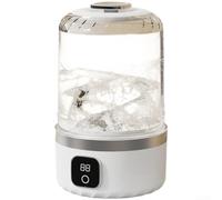Hosrivae Portable Wireless Washing Machine Underwear and Socks, 1L USB