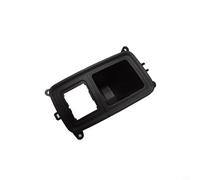 Hosrivae Power Outlet Bezel for Ram 1500 2500 3500 4500/5500 (2013-2019) - Direct Replacement Plastic Trim Ring Compatible with 1WP34DX9AA, 2019 Body