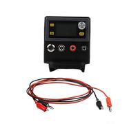 Hosrivae PPS100 Adjustable DC Supply 35W/80W Buck- Module with LCD Display 18V-21V Lithium Battery, Constant Voltage Current(35W)