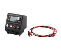 Hosrivae PPS100 Adjustable DC Supply 35W/80W Buck- Module with LCD Display 18V-21V Lithium Battery, Constant Voltage Current(80W)