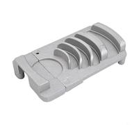 Hosrivae PVC Pipe Deburring Tool, 6-in-1 Chamfer & For Edge Smoothing Tool for Plumbing, Made of Steel, Compatible with 1.25-4 Inch Pipes