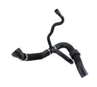 Hosrivae Radiator Coolant Hose, Direct Replacement For Compass 2017-2022, Replaces 68380330AA 68380330AB 68249896AC, Plastic And Rubber