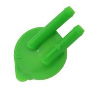 Hosrivae Radiator Coolant Reservoir Cap for SX4 SWIFT X-90 179322-60B10, Green Plastic Pressure Cap Compatible with OEM 17932-60B10