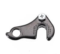 Hosrivae Rear Derailleur Hanger, Iron Construction, 55 × 35 Mm, 25 G, For Replacement On Most Road And Mountain Bikes