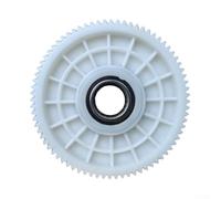 Hosrivae Replacement Nylon Gear for M200 & G210 -Drive E-For Bike Motors - ABS Plastic, 13x13 cm, Compatible with Torque Sensor Ebike Systems