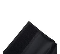 Hosrivae Reusable Wine Cooler Bag with Gel Ice Pack for Champagne, Red Wine, White Wine - PVC Insulated Cooling Sleeve for Outdoor Camping, Picnics, Par