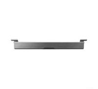 Hosrivae Roof Gutter Trim Cover for 1 Series 3 Series E90 E91 E92 E87, Plastic Exterior Door Panel Frame Compatible with OEM 51137124253, Unpainted B(SILVER)