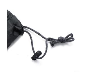 Hosrivae RV Cover for Folding Camping Trailers - Waterproof Polyester Oxford Camper Tent Cover with Ventilation, Tear-Resistant Double-Stitched Seams &