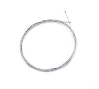 Hosrivae Steel Shift Cable Inner Wire for Folding Bikes - 1850 mm Length, Zinc-Coated, Smooth-Running Gear Shifter Core Compatible with For 3Sixty PikeS