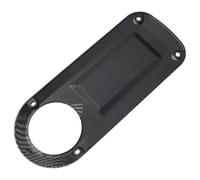 Hosrivae Tank Center Cover Fairing for -12R (2005), Carbon Fibre Pattern, ABS Material, Pre-Drilled & Direct Bolt-On Replacement