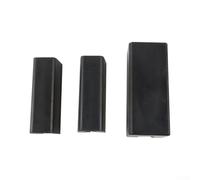 Hosrivae Trailer Cushion Saver Support Honda Kit 2-piece Lock Mercury Systems Rubber Motor for Single Ram Trim/tilt - Compatible Having Outboard Transom Suzuki Johnson Tohatsu Verado