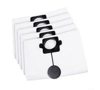 Hosrivae Vacuum Filter Bags K?rcher KS260EN/, KS935E, AS50M, KS250E/EP, S145L/S145EL/S145PL/S145EPL/S145EM/S145EPM - Non-Woven Replacement Dust Bags (10-Pack)(5pcs)