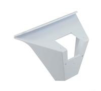 Hosrivae Wall Bracket for Starlink Router, ABS Stability Holder with Heat Dissipation, Space Saving Shelf Home Office Signal, White