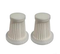Hosrivae Washable Replacement Filter for HL-151, HRYCF ST-6659Plus, Piwosa HL-121, NVKHG ST-6653Plus, CUGEFRE ST-6691Plus Cordless Vacuum, 2 Pack