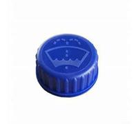 Hosrivae Washer Fluid Filler Neck Cap Truck, Direct Replacement 81264810080, ABS Reservoir Fill Port, and-Play Installation, 1 Piece