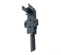 Hosrivae Washing Machine Carbon Brush Replacement Major Appliances, High Efficiency Sturdy Carbon Brushes, Installation Black Accessory