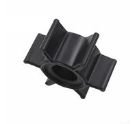 Hosrivae Water Pump Impeller for Mercury Mariner 2.5 3.3 4 5 6 HP Outboard Motors | Replacement for 369-65021-1 47-16154-3 | 6-Blade Rubber ABS with 33