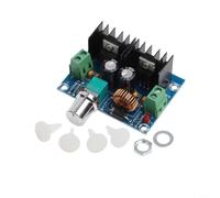 Hosrivae XH-M401 DC Voltage Regulator Board Step-Down Module 4-40V to 1.25-36V 8A Converter with Overcurrent DIY Electronics Projects