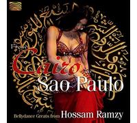Hossam Ramzy - From Cairo To Sao Paulo: Bellydance Greats From Hossam Ramz