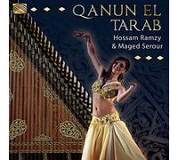 Hossam Ramzy & Maged - Qanun El Tarab
