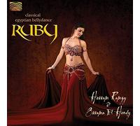 Hossam Ramzy & Ossama El Hendy - Ruby (Classical Egyptian Belly