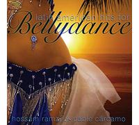 Hossam Ramzy & Pablo Carcamo - Latin American Hits For Bellydance