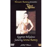 HOSSAM RAMZY PRESENTS: VISUAL MELODIES EGYPTIAN BELLYDANCE NEW REGION 2 DVD