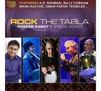 Hossam Ramzy - Rock The Tabla