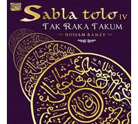 Hossam Ramzy - Sabla Tolo IV - Tak Raka Takum