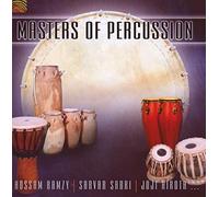 Hossam Ramzy, Sanvar Sabri & Jojo Hirota - Masters Of Percussion