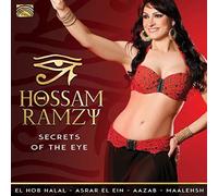 Secrets of the Eye by Hossam Ramzy (CD, 2015)