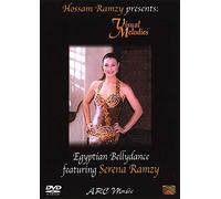 Hossam Ramzy Serena Ramzy - Visual Melodies: Egyptian [DVD] [2011]
