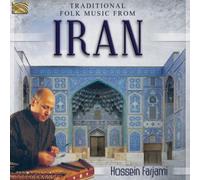 Hossein Farjami Traditional Folk Music from Iran (CD) Album (US IMPORT)