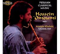 Hossein Omoumi - Persian Classical Flute Music