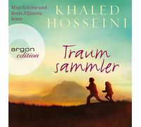Hosseini, K: Traumsammler/CDs