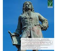 Hossen Mario - Complete Violin Sonatas Op. 1