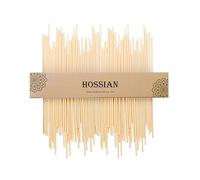 HOSSIAN 50PCS Fiber Reed Diffuser Sticks - 10inch Natural Rattan Reeds - Primary Color Refill