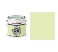 Hossi's Wholesale Colourcourage Premium Wall Paint Lime Cream Light Green L719778607 Odourless Drip and Splash Resistant 2.5 Litres