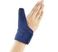 Hossom Thumb Splint, Thumb & Wrist Brace Best for Tenosynovitis/Arthritis/Sprained/Trigger Thumb, Fits Right & Left Hand use
