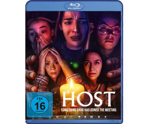 Host (Blu-ray) Jemma Moore Rob Savage