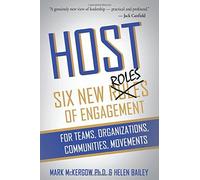 Host by Mark McKergow (6-Oct-2014) Paperback