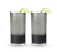 Host Cocktail Freeze Tumbler, 10 oz Freezer Gel Chillable Cocktail Glass, BPA Free Drink Cooler