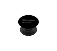 Host Dictionary Funny Event Greeting PopSockets Adhesive PopGrip